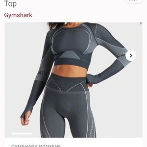 Rare turbo gymshark set super hard to find